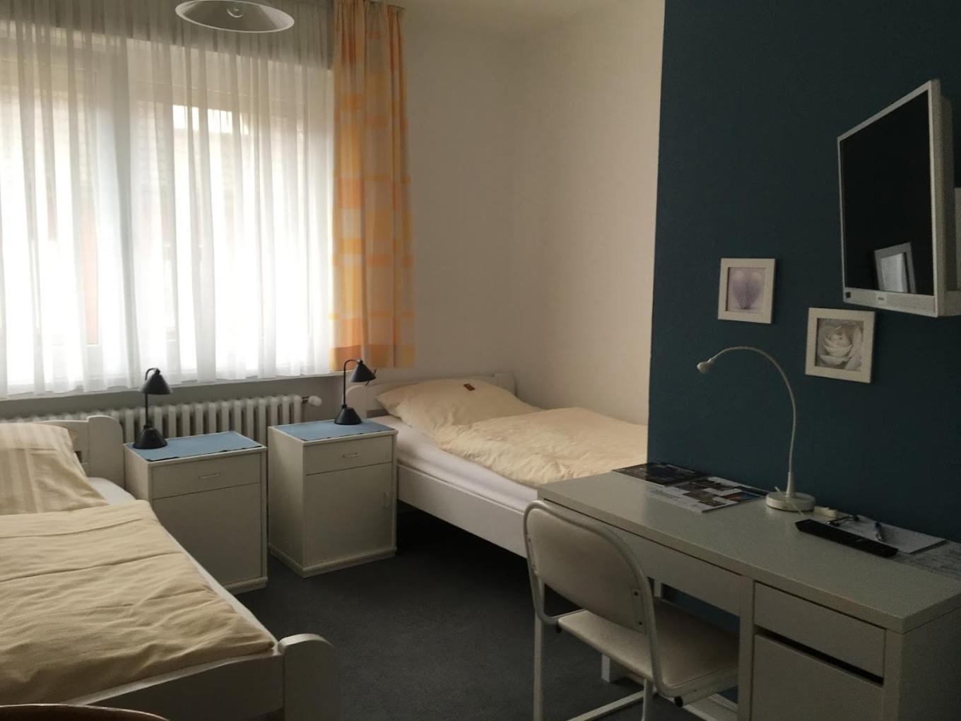 Hotel Wolbeck Munster  Buitenkant foto